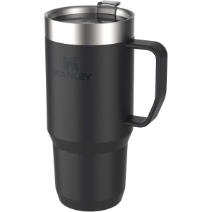 Stanley Everyday Suburban 473 ml recycled stainless steel insulated mug - Img 1