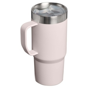 Stanley Everyday Suburban 473 ml recycled stainless steel insulated mug - Img 6