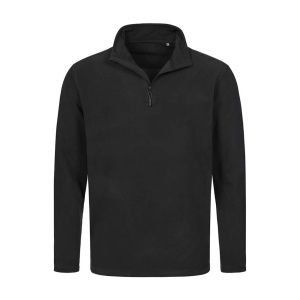 STEDMAN Classic Fleece Half-Zip | Regular Fit - Men 170 g/m² - Img 2
