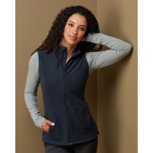 STEDMAN Classic Fleece Vest | Regular Fit - Women 220 g/m²