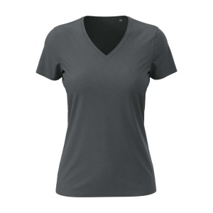 STEDMAN Classic-T V-neck | Regular Fit - Women 155 g/m² - Img 13