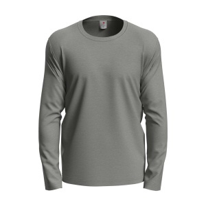 STEDMAN Comfort-T Long Sleeve | Regular Fit - Men 185 g/m² - Img 4