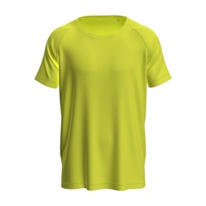 STEDMAN Mesh Raglan | Regular Fit - Men 140 g/m² - Img 5