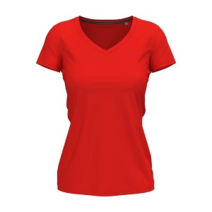 STEDMAN Stretch-T V-neck | Fitted Fit - Women 170 g/m² - Img 7
