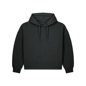 Stella Nora Vintage - The women's garment-dyed hoodie - Medium Fit | Women 320 g/m² - Img 4