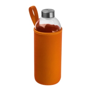 MC Sticlă de 1000 ml în husă neopren