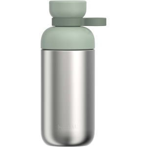 Sticlă de apă Mepal Vita 500 ml din oțel inoxidabil reciclat - Img 7