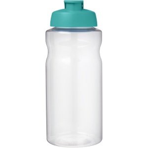 PF Sticlă sport H2O Active® Big Base de 1 litru cu capac rabatabil