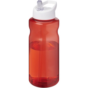 PF Sticlă sport H2O Active® Eco Big Base de 1 litru cu capac rabatabil