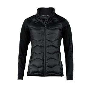 Stillwater Women - Premium hybrid down jacket Outer fabric, body: 35 g /m² | Outer fabric, sleeves: 265 g /m² | Lining: 30 g/m² - Img 1