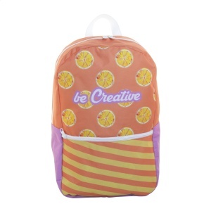 SuboBag Back - custom RPET backpack - Img 4