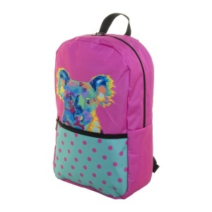 SuboBag Back - rucsac personalizat, RPET - Img 2