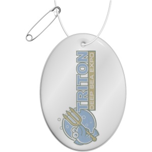 PF Bandă adezivă reflectorizantă din PVC RFX™ de 44 cm
