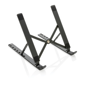 Suport universal pentru laptop/tabletă Terra RCS din aluminiu reciclat - Img 1