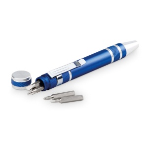 TOOLPEN. Set de șurubelnițe în formă de pix - Img 1