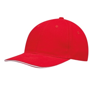 TOP™ Șapcă sandwich cu 6 panel LIBERTY