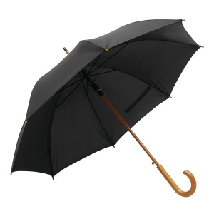 TOP™ Umbrelă automată din lemn JAZZ