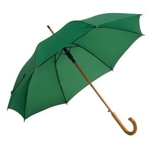 TOP™ Umbrelă automată din lemn JAZZ