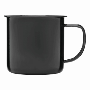 TOP™ Cana emailata RETRO CUP