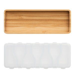 TOP™ Cutie de pilule SORTATE