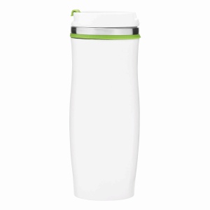 TOP™ Cana de voiaj cu pereti dubli CREMA