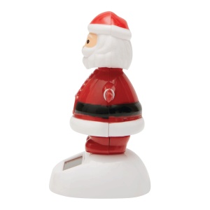 TOP™ Figură solară în mișcare SANTA