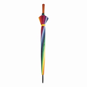 TOP™ Umbrelă de golf RAINBOW SKY