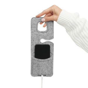 TOP™ Husă de încărcare din pâslă HANGING TOUGH