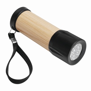 TOP™ Lanternă LED BAMBOO SHINE