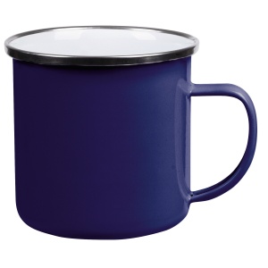 TOP™ Pahar de baut emailat VINTAGE CUP
