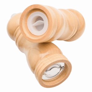 TOP™ Set de sare și moara de piper DUO SPICE