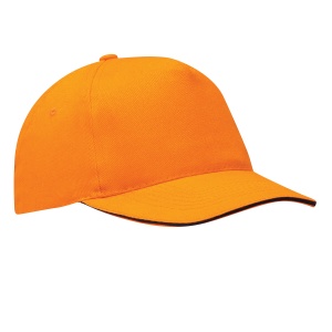 TOP™ Șapcă sandwich cu 5 panel WALK