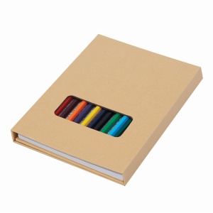TOP™ Set de colorat COLOURFUL BOOK