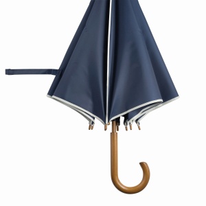 TOP™ Umbrelă automată din lemn WALTZ