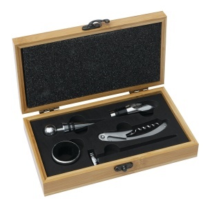 TOP BAMBOO PLEASURE - Wine set - Img 2