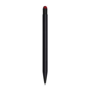 TOP BLACK BEAUTY - Aluminium ballpoint pen - Img 14