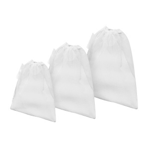 TOP BLUE PLANET SET - Fruit and vegetable mesh bag set