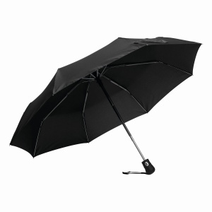 TOP BORA - Umbrelă de buzunar cu deschidere/închidere automată, rezistentă la vânt - Img 9