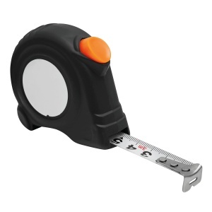 TOP BUILDER I - Measuring tape, 3m