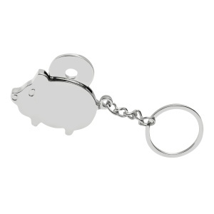 TOP CHAMBA - Metal key chain