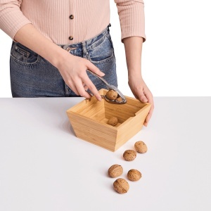TOP CLICK - Bamboo nutcracker set - Img 4
