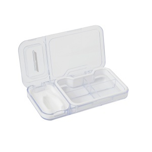 TOP CUT IT - Pillbox