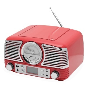 TOP DINER - CD radio recorder