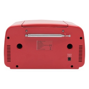 TOP DINER - Radio recorder cu CD - Img 4