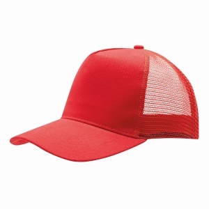 TOP FASTBALL - 5-panel baseball cap - Img 6