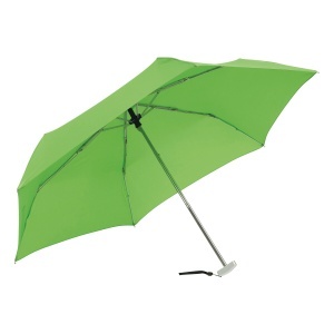 TOP FLAT - Umbrelă mini de buzunar super subțire