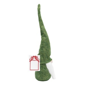 TOP HANS - Felt Christmas gnome with pointy hat - Img 4