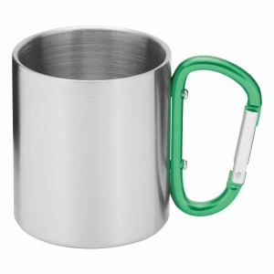TOP HIKING DAY - Stainless steel mug