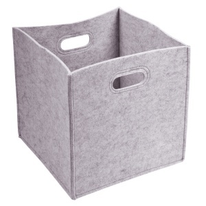 TOP HYGGE - Felt storage box - Img 2