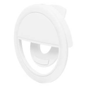 TOP ILUMINARE PERFECTĂ - Inel de lumină pentru camera web